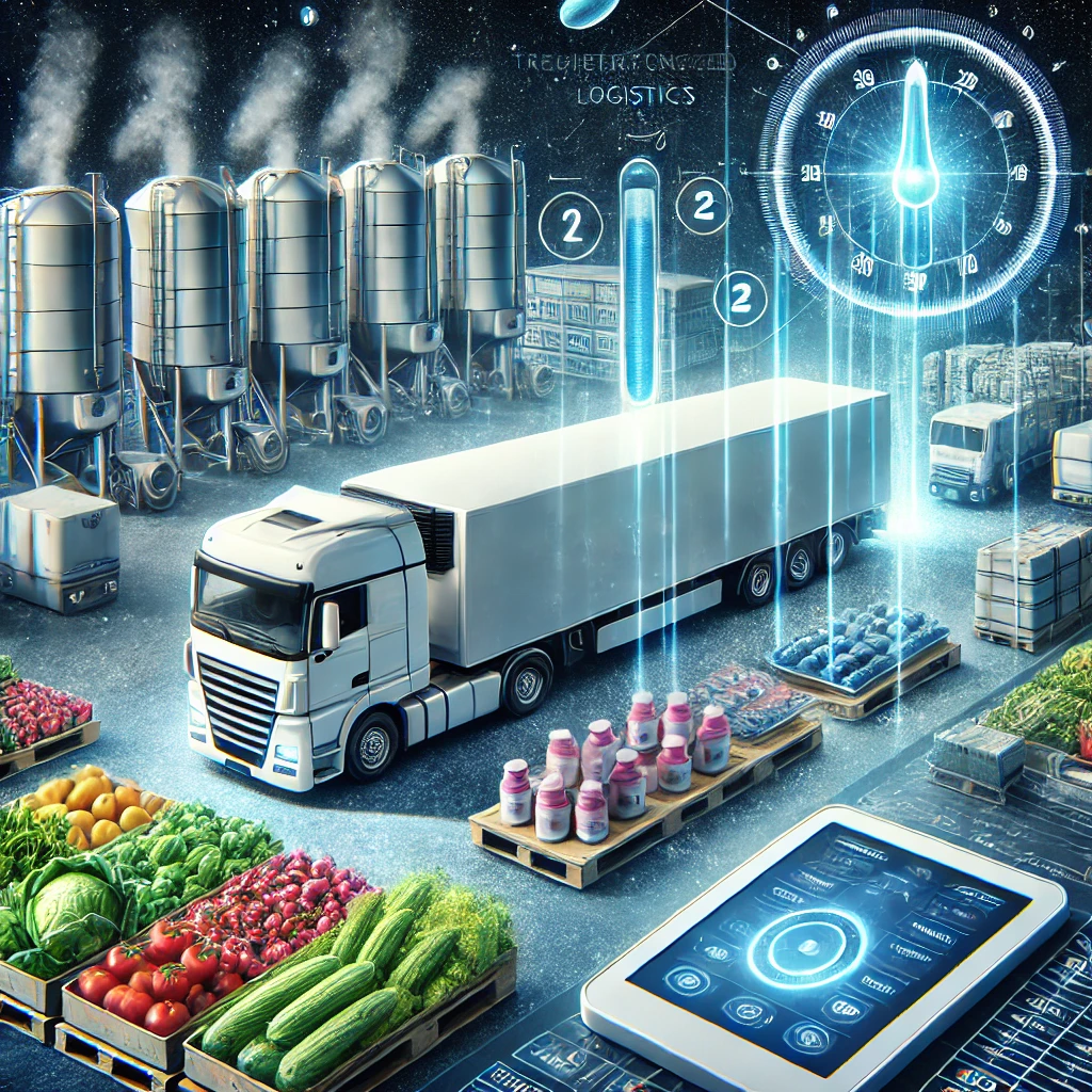 The Future of Cold Chain Logistics