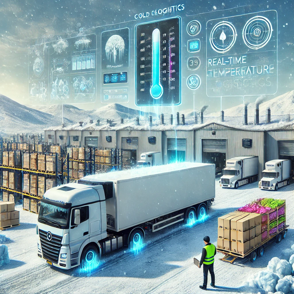 Best Practices in Cold Chain Logistics