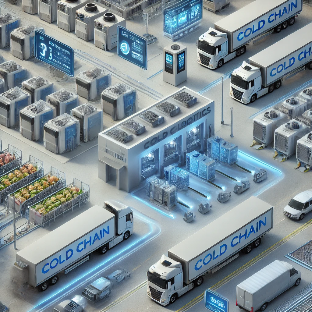 Challenges in Cold Chain Logistics