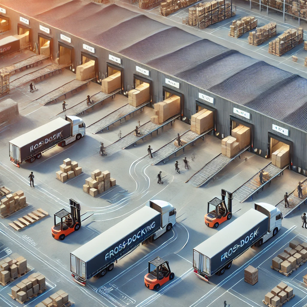 Industries Benefiting from Cross-Docking