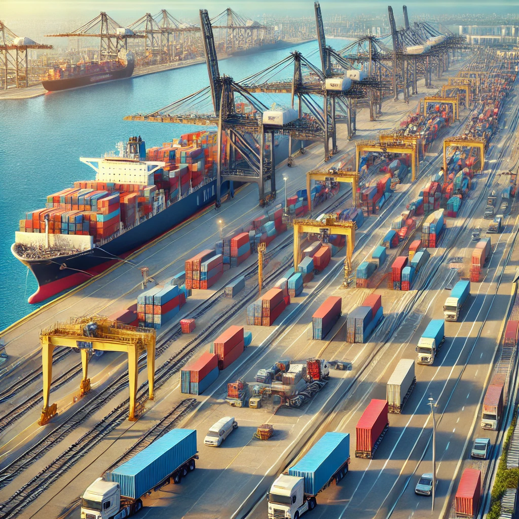 Navigating PNCT: A Guide for Shippers and Freight Forwarders