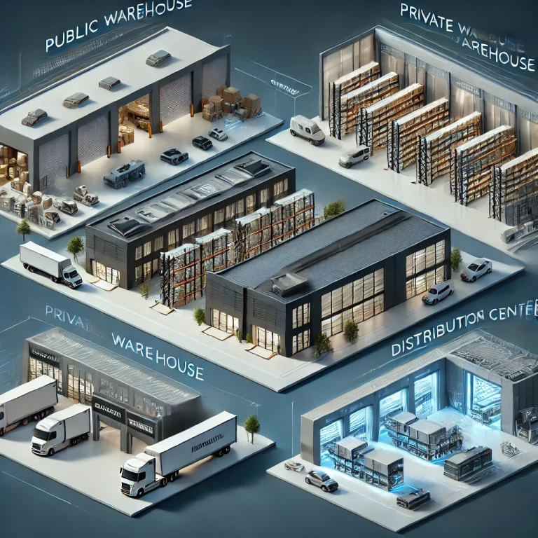 Automated Warehouses