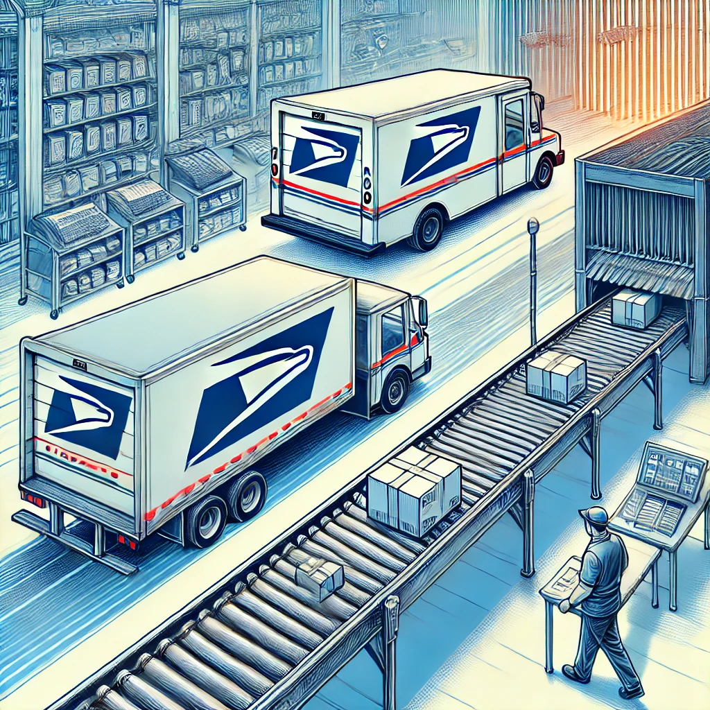 USPS Tracking Status: Understanding 'In Transit to Next Facility ...