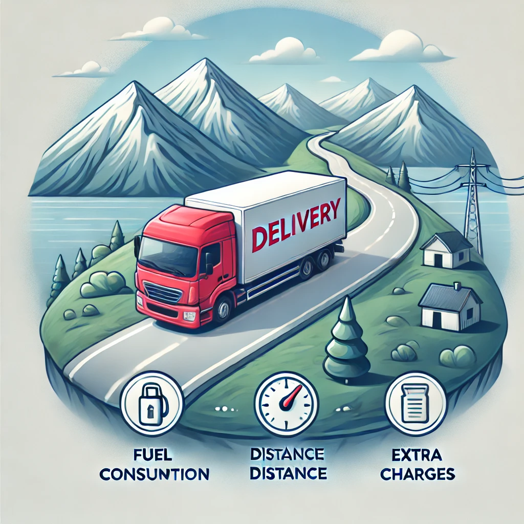 Strategies to Manage Remote Delivery Charges