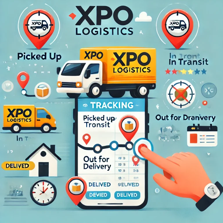 Tracking Your XPO Shipment: It's Easier Than You Think!