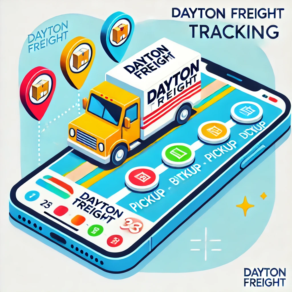 Why Dayton Freight, Though?