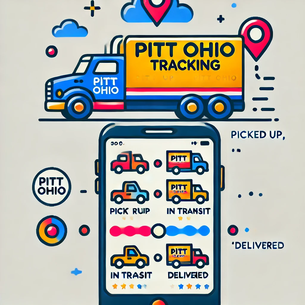 The Ultimate Guide to PITT OHIO Tracking: Mastering LTL and Supply Chain Visibility