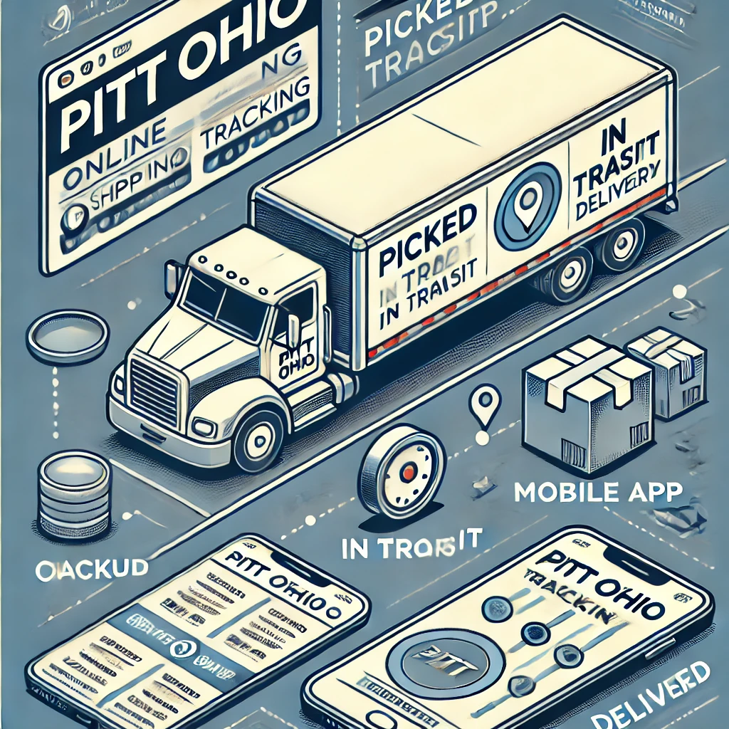 Tips for Efficient PITT OHIO Tracking