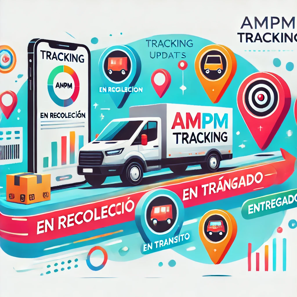 Guía Definitiva de AMPM Rastreo: Todo lo que Necesitas Saber para Seguir tus Envíos