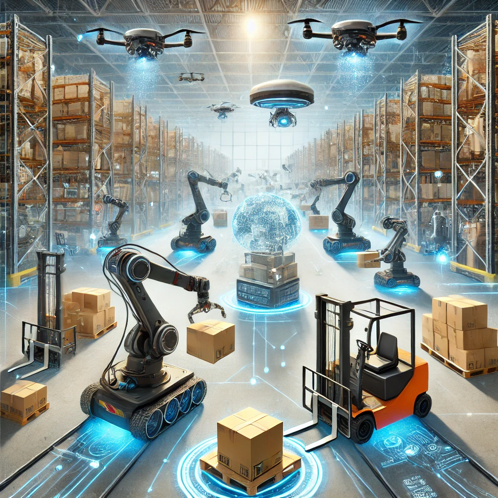 Implementing Robotics in Logistics: Best Practices