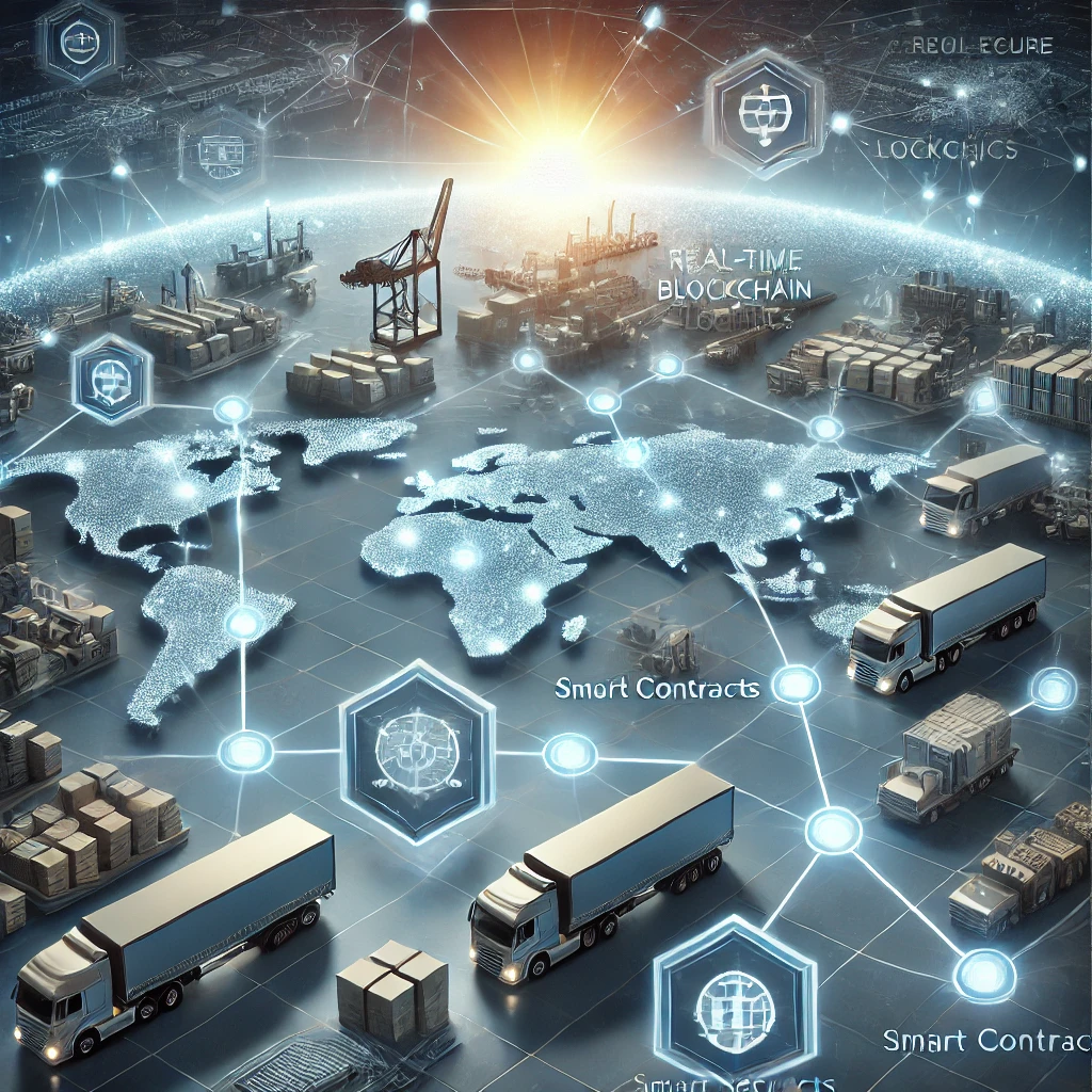 What is Blockchain for Logistics?