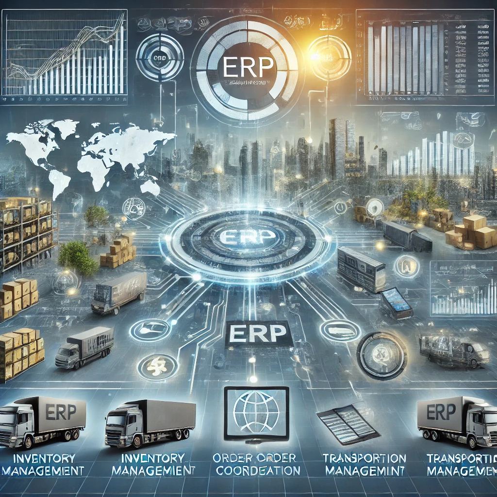 Streamlining Operations with ERP Integration for Logistics: A Comprehensive Guide