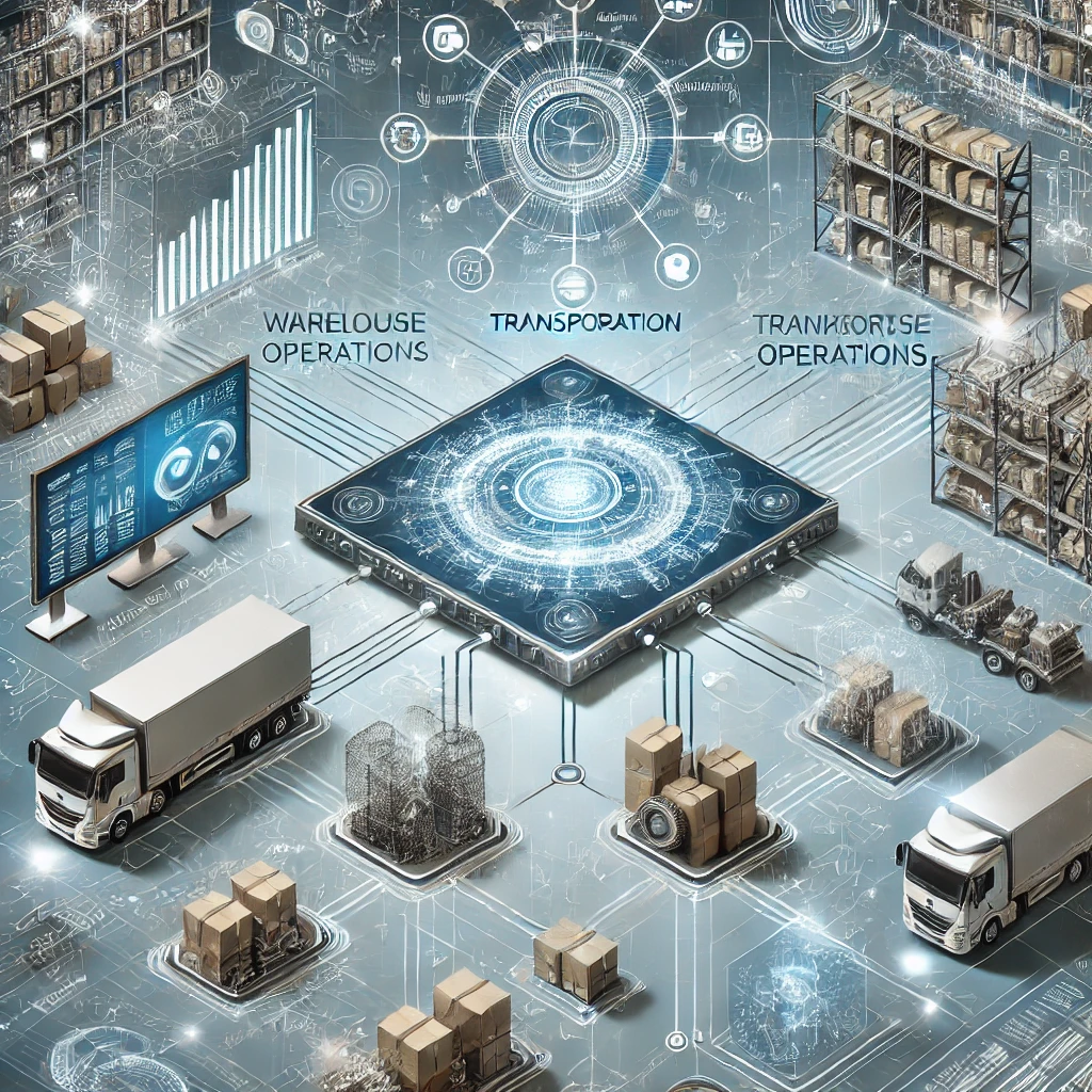 What is ERP Integration for Logistics?