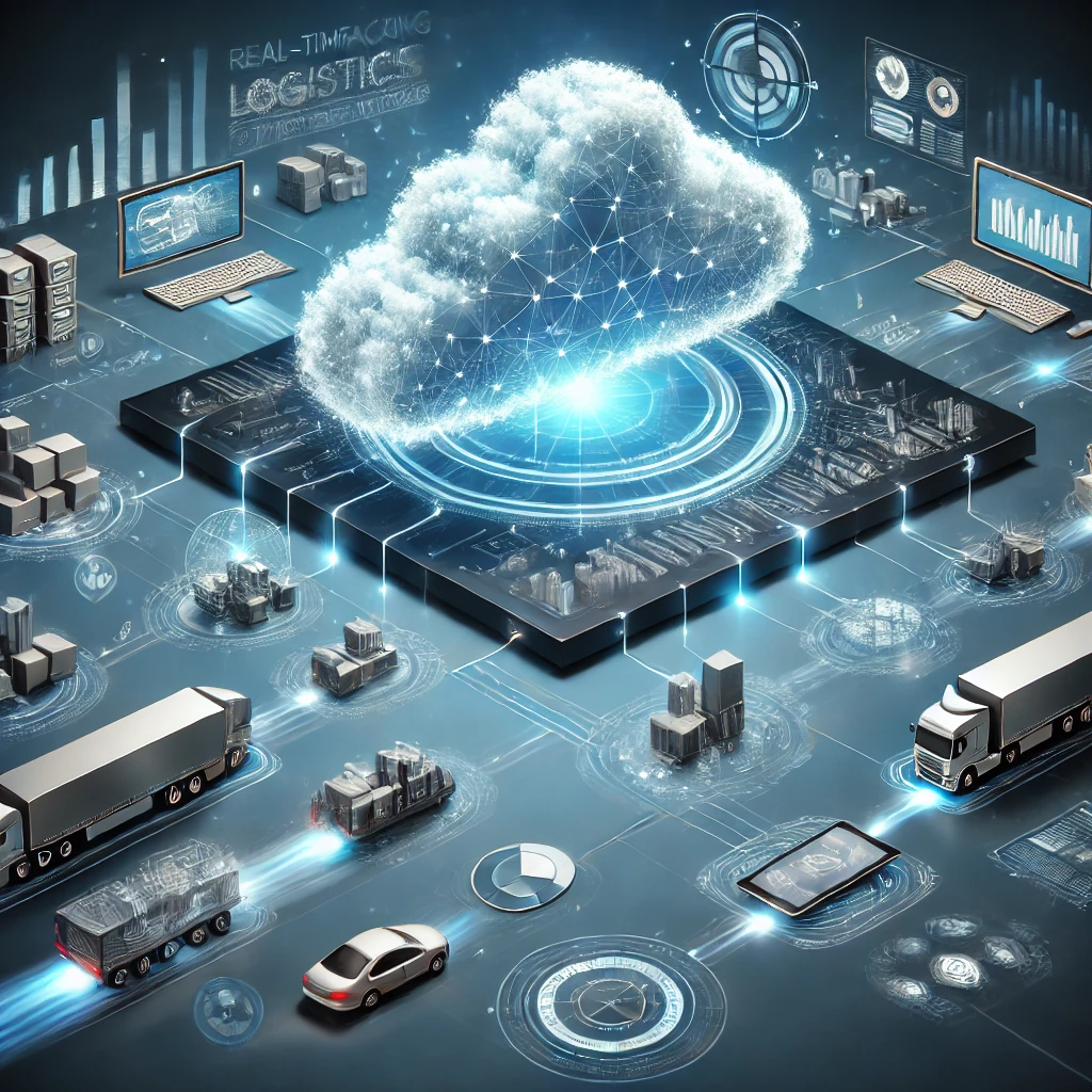 Emerging Trends in Cloud-Based Logistics Software