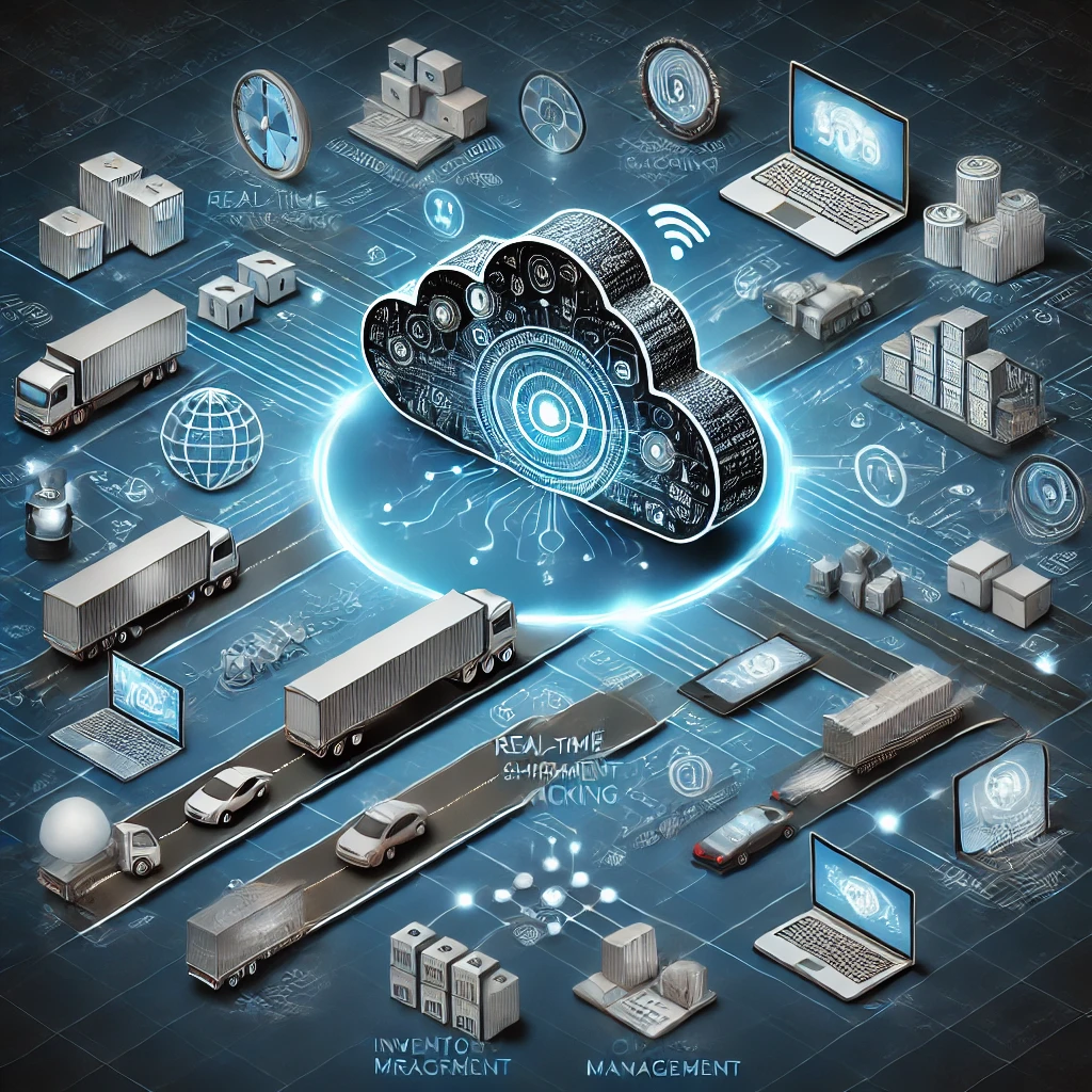 Key Features to Look for in Cloud-Based Logistics Software