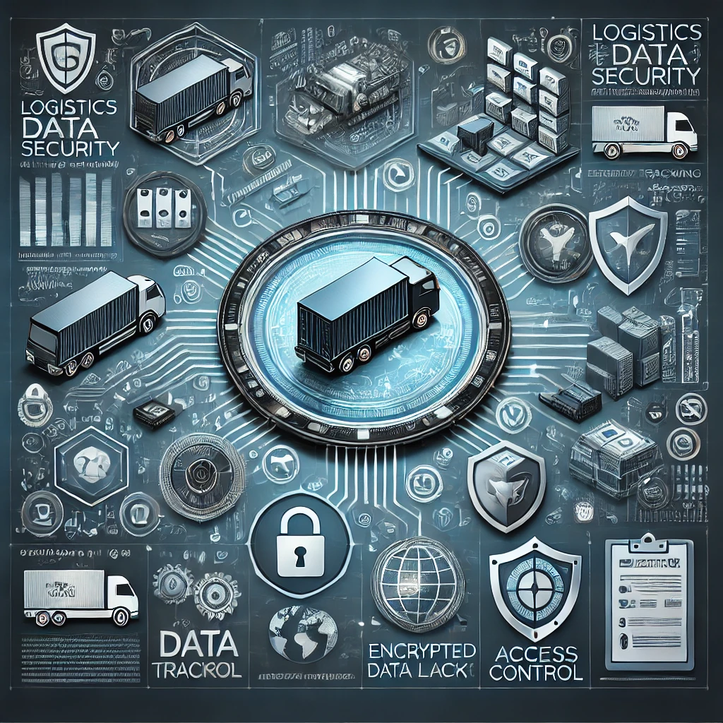 Implementing Logistics Data Security: Best Practices