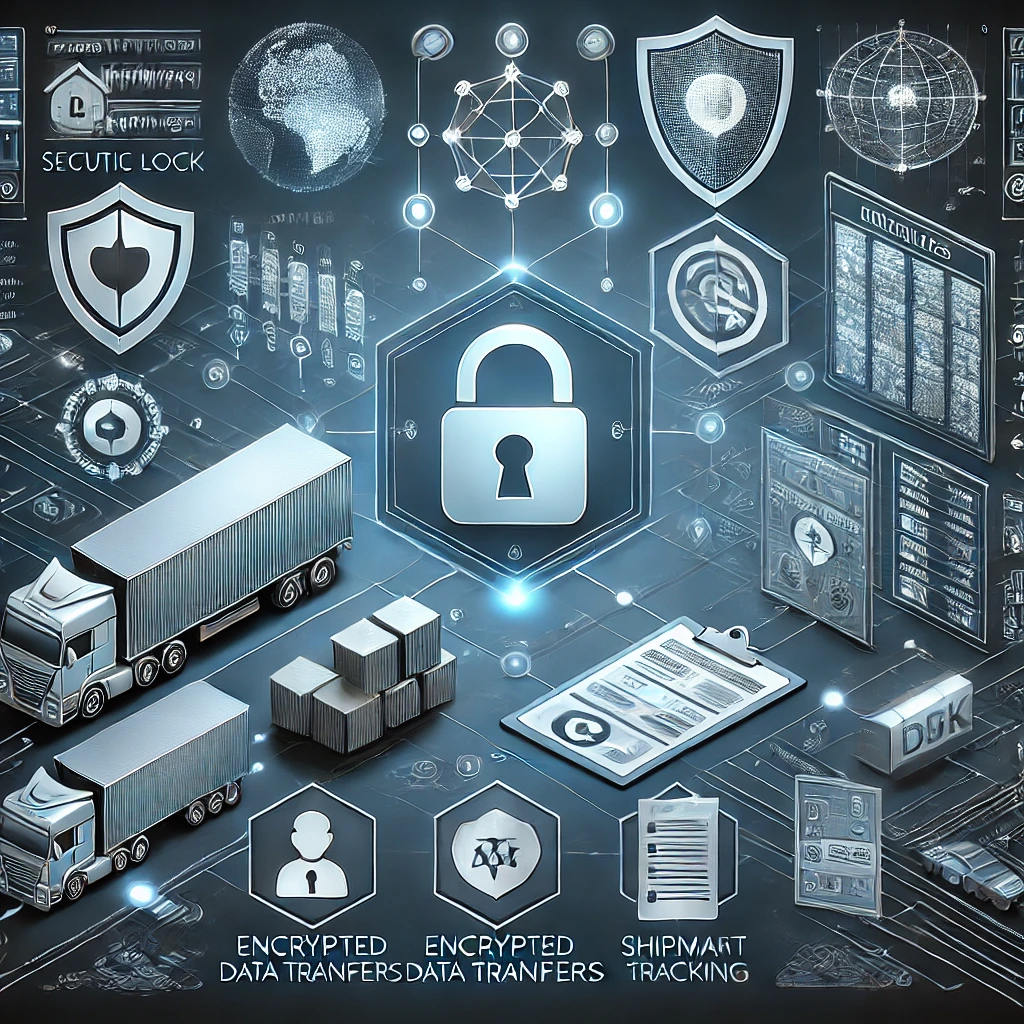 Importance of Logistics Data Security