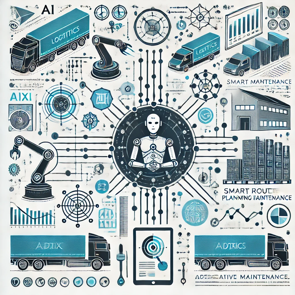 Implementing AI in Logistics: Best Practices