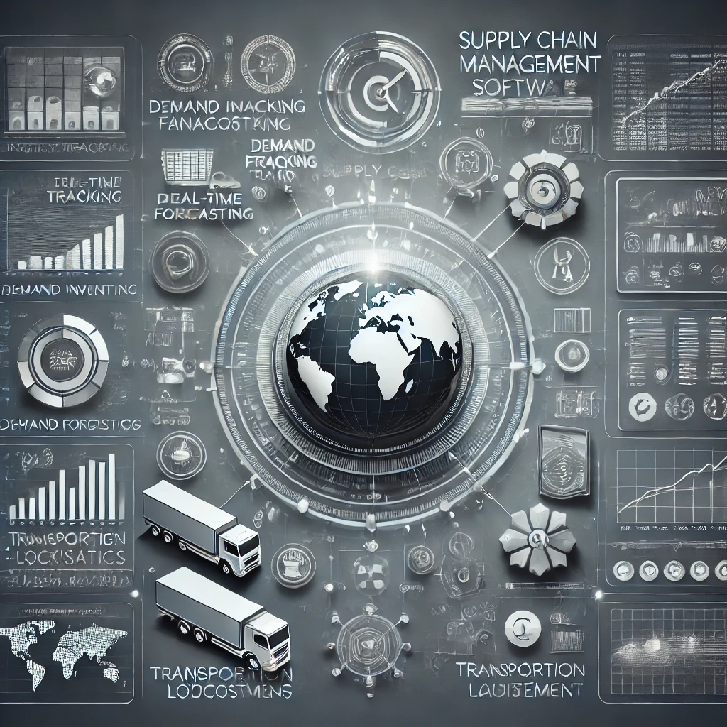 The Future of Supply Chain Management Software