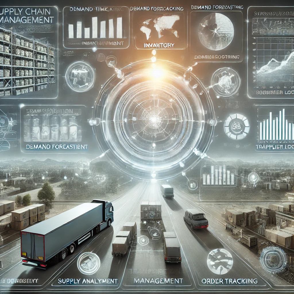 Revolutionizing Operations with Supply Chain Management Software: A Comprehensive Guide