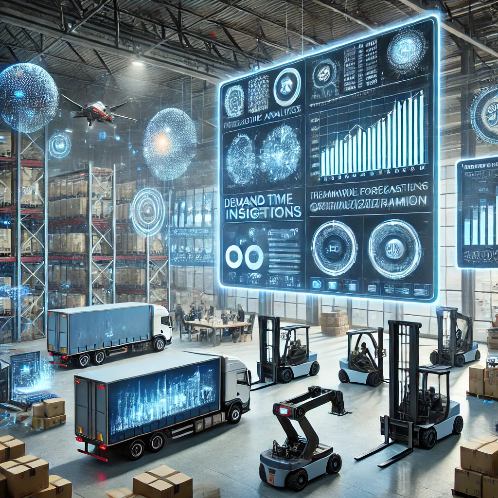 What is Predictive Analytics in Supply Chain?