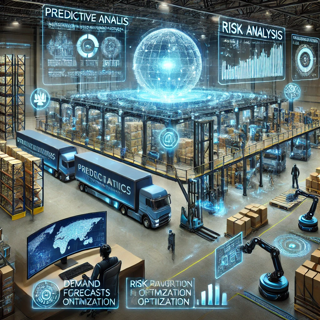 What is Predictive Analytics in Supply Chain?