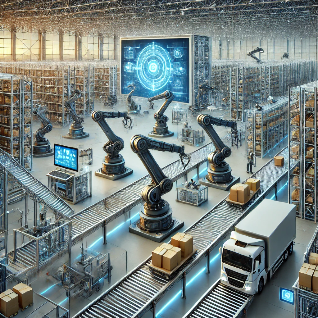 Emerging Trends in Automated Warehouse Systems