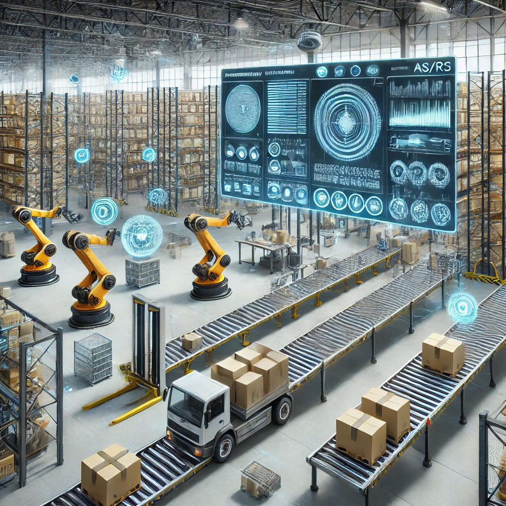 Challenges in Implementing Automated Warehouse Systems