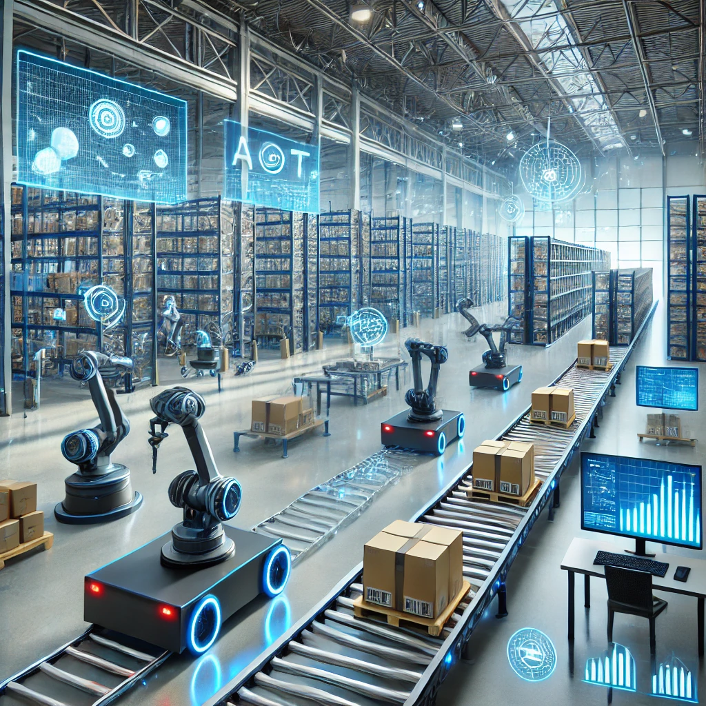 What are Automated Warehouse Systems?