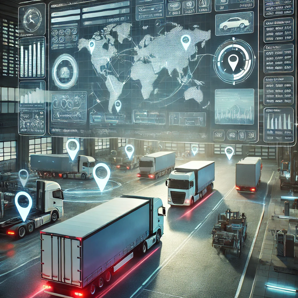 Emerging Trends in Fleet Management Software