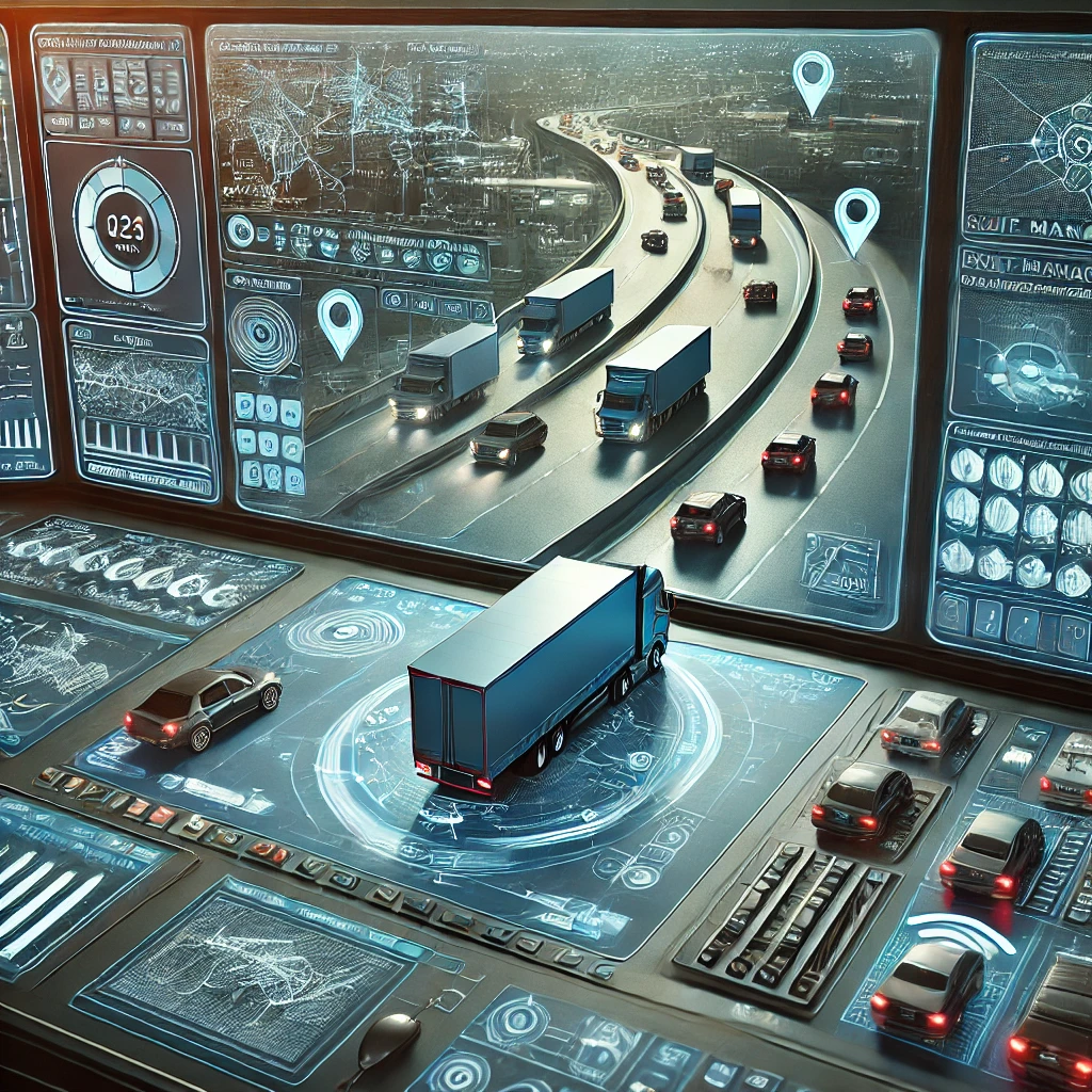 What is Fleet Management Software?