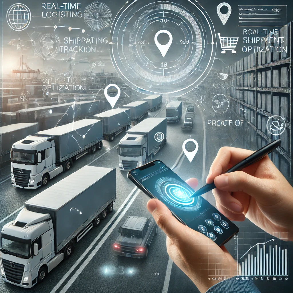 Key Features to Look for in Mobile Logistics Apps