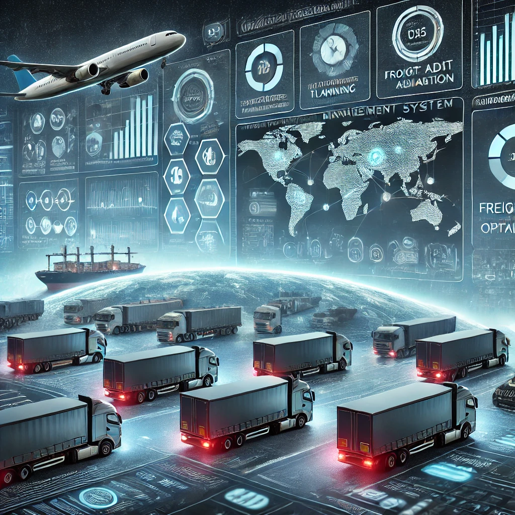 Emerging Trends in Freight Management Software