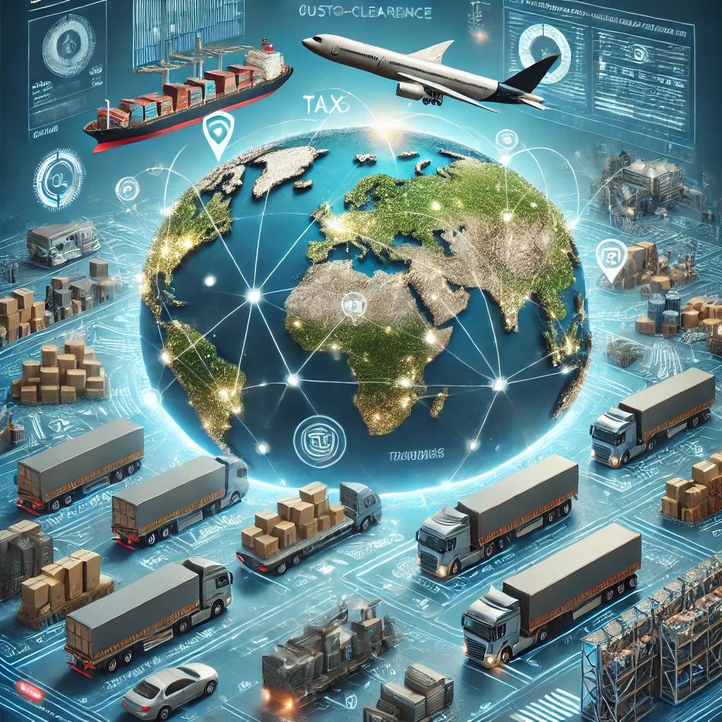 Implementing Effective Cross-Border E-Commerce Logistics: Best Practices