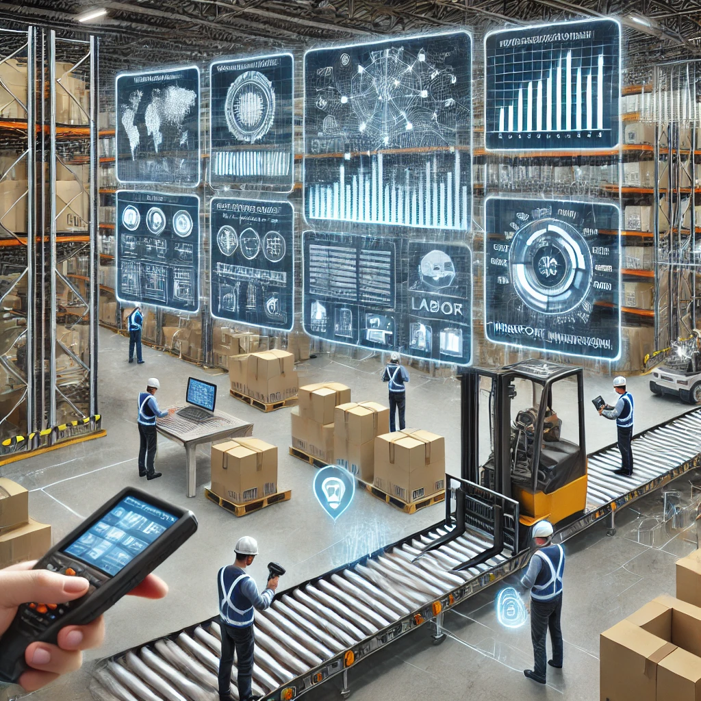 Emerging Trends in Warehouse Management Systems