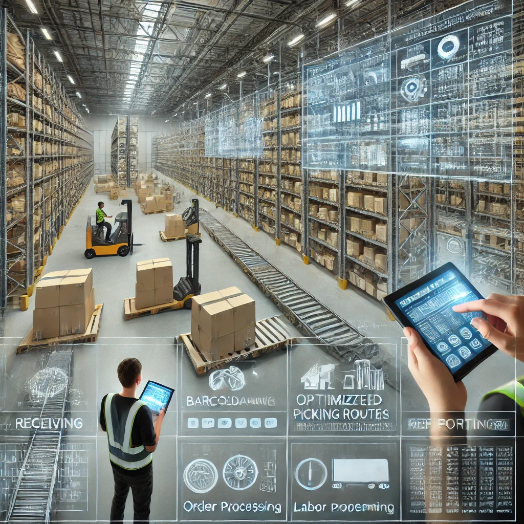 Implementing a Warehouse Management System: Best Practices