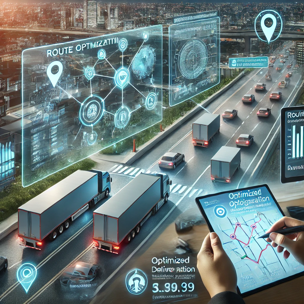 Emerging Trends in Route Optimization Software