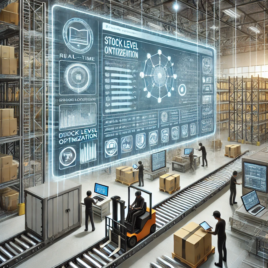 Emerging Trends in Inventory Management Software