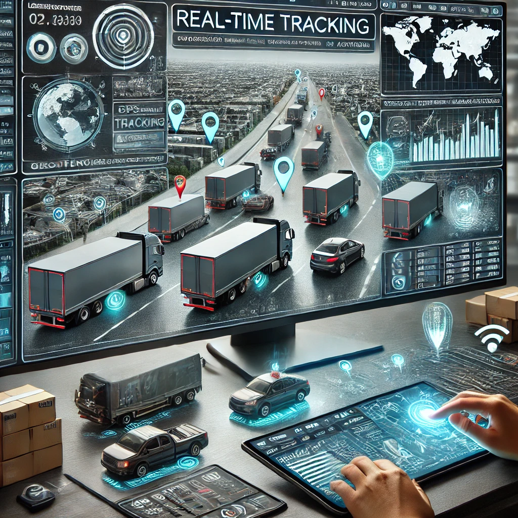 Emerging Trends in Real-Time Tracking Software