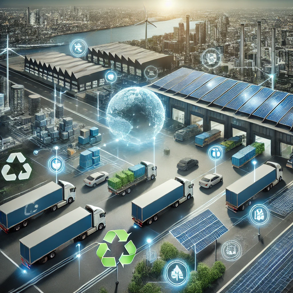 Implementing Sustainable Logistics Solutions: Best Practices