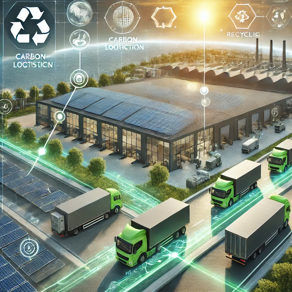 Key Strategies for Sustainable Logistics