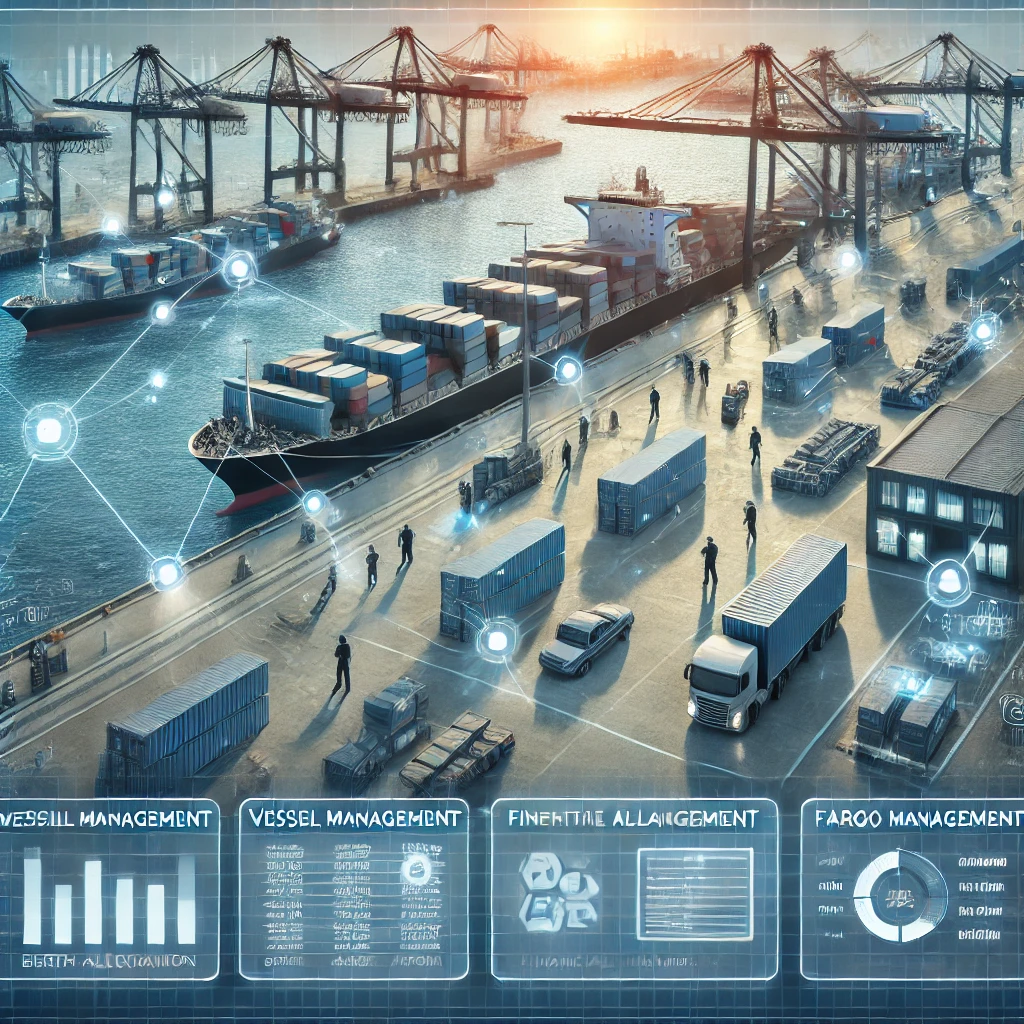 Benefits of Implementing Port Agent Software