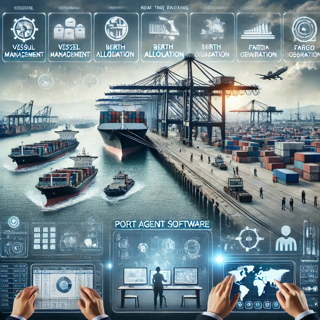 The Need for Port Agency Software