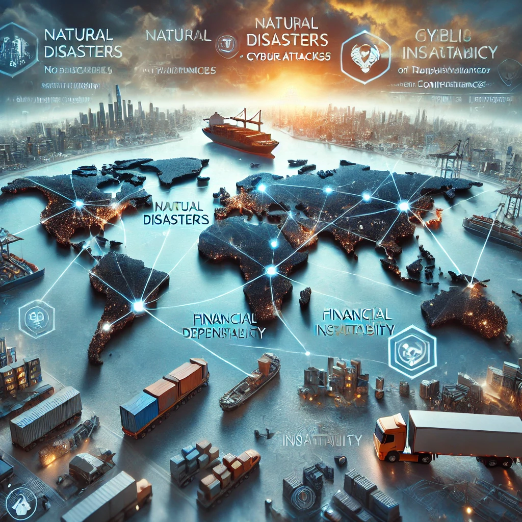 The Future of Logistics: Emerging Trends and Technologies