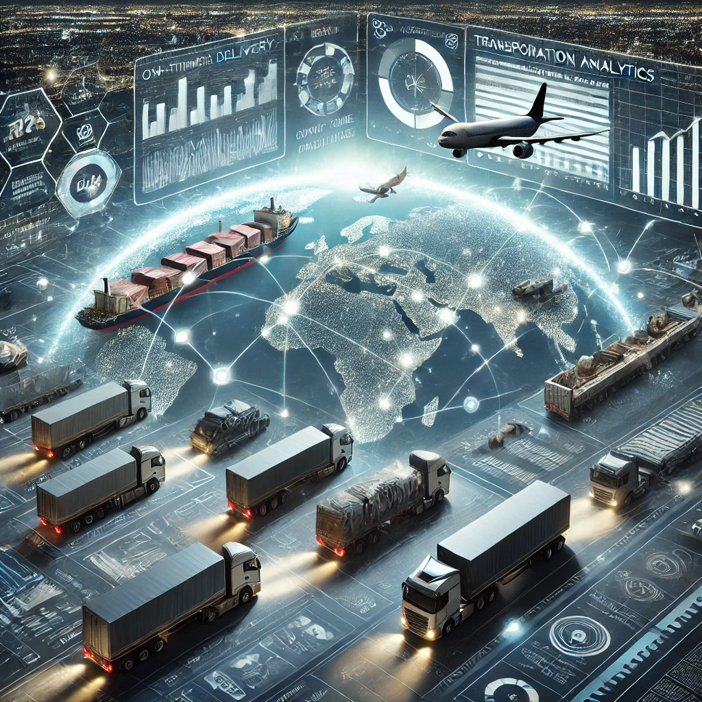 Cargo Analytics: Optimizing the Movement of Goods