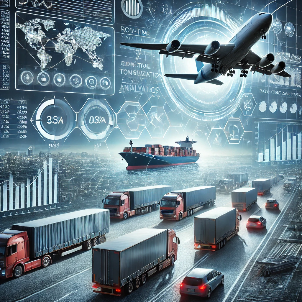 The Future of Transportation Analytics