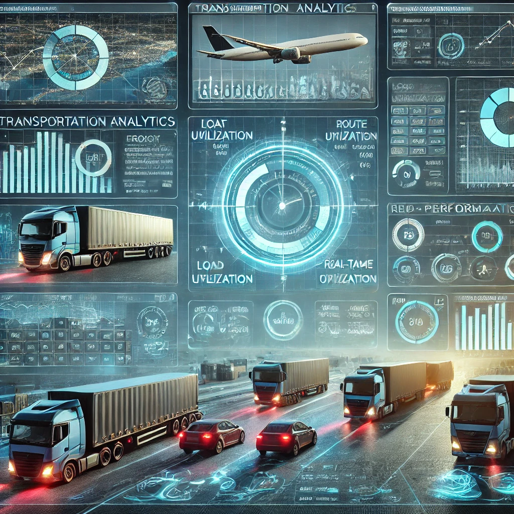 Understanding Transportation Analytics