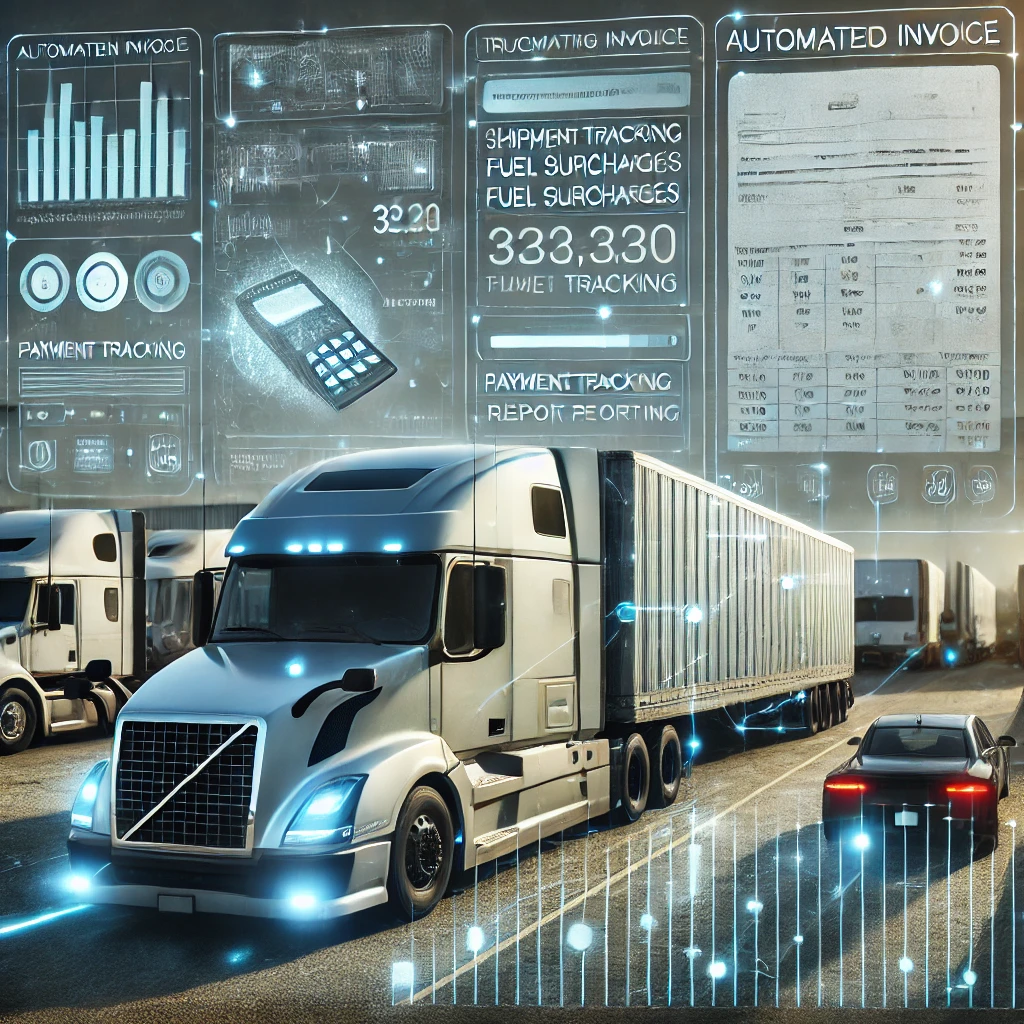 Trucking Invoice Software: A Game-Changer for the Industry