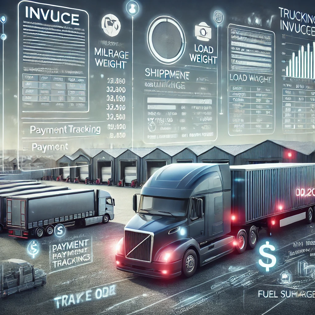 The Importance of Efficient Invoicing in Trucking