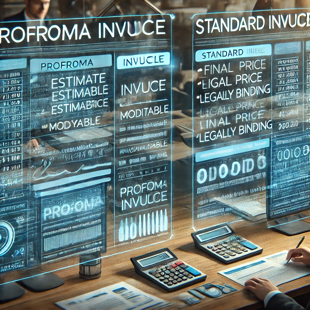 When to Use a Proforma Invoice